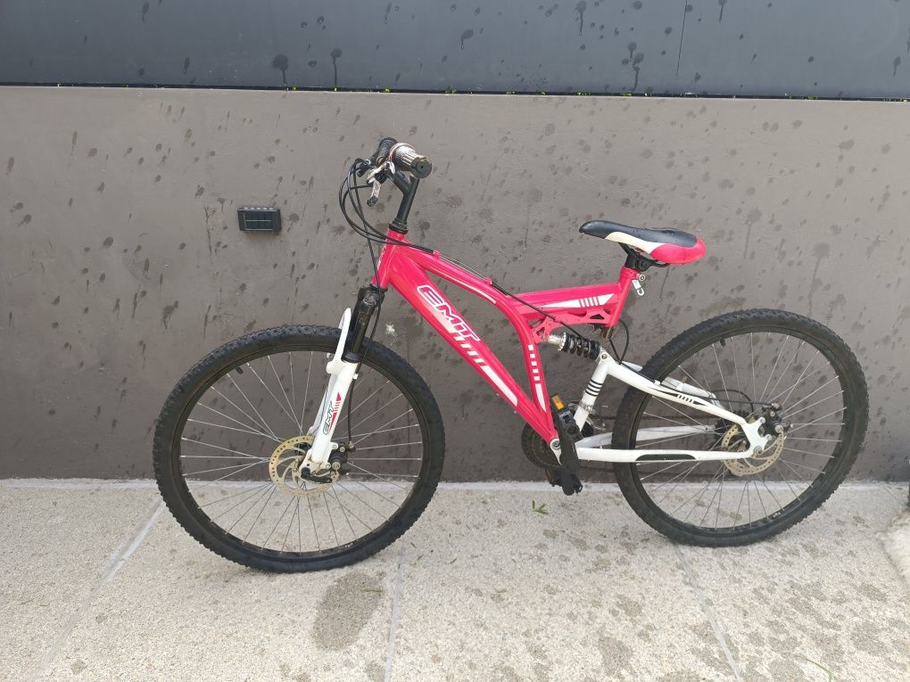 Bicicleta EMT usada