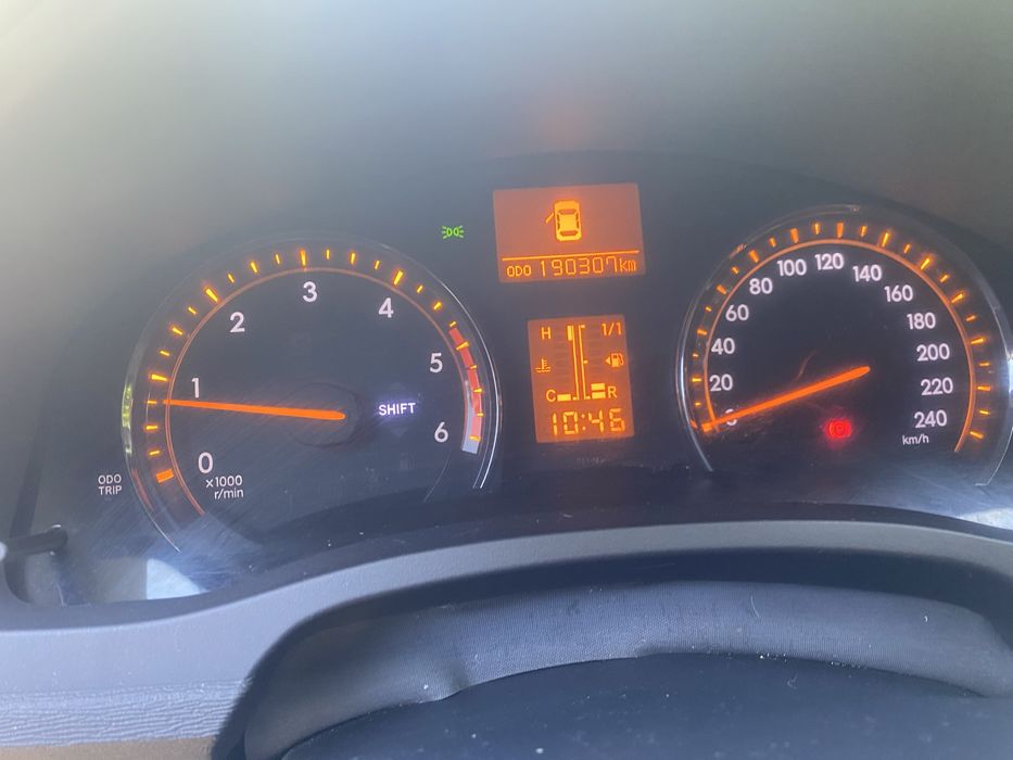 Sorzedam Toyota Avensis