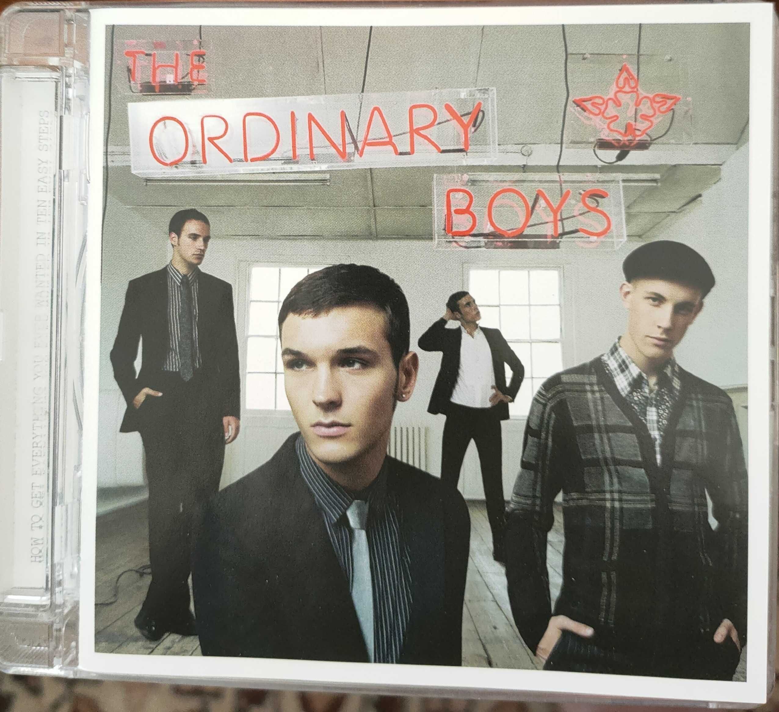 Ordinary Boys -How To Get Everything You Ever Wanted In Ten Easy Steps