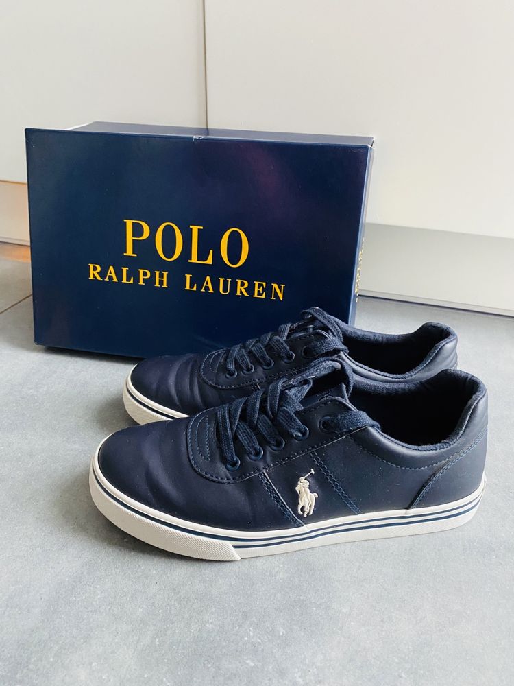 Buty sneakres trampki skóra naturalna rozmiar 36 Polo Ralph Lauren