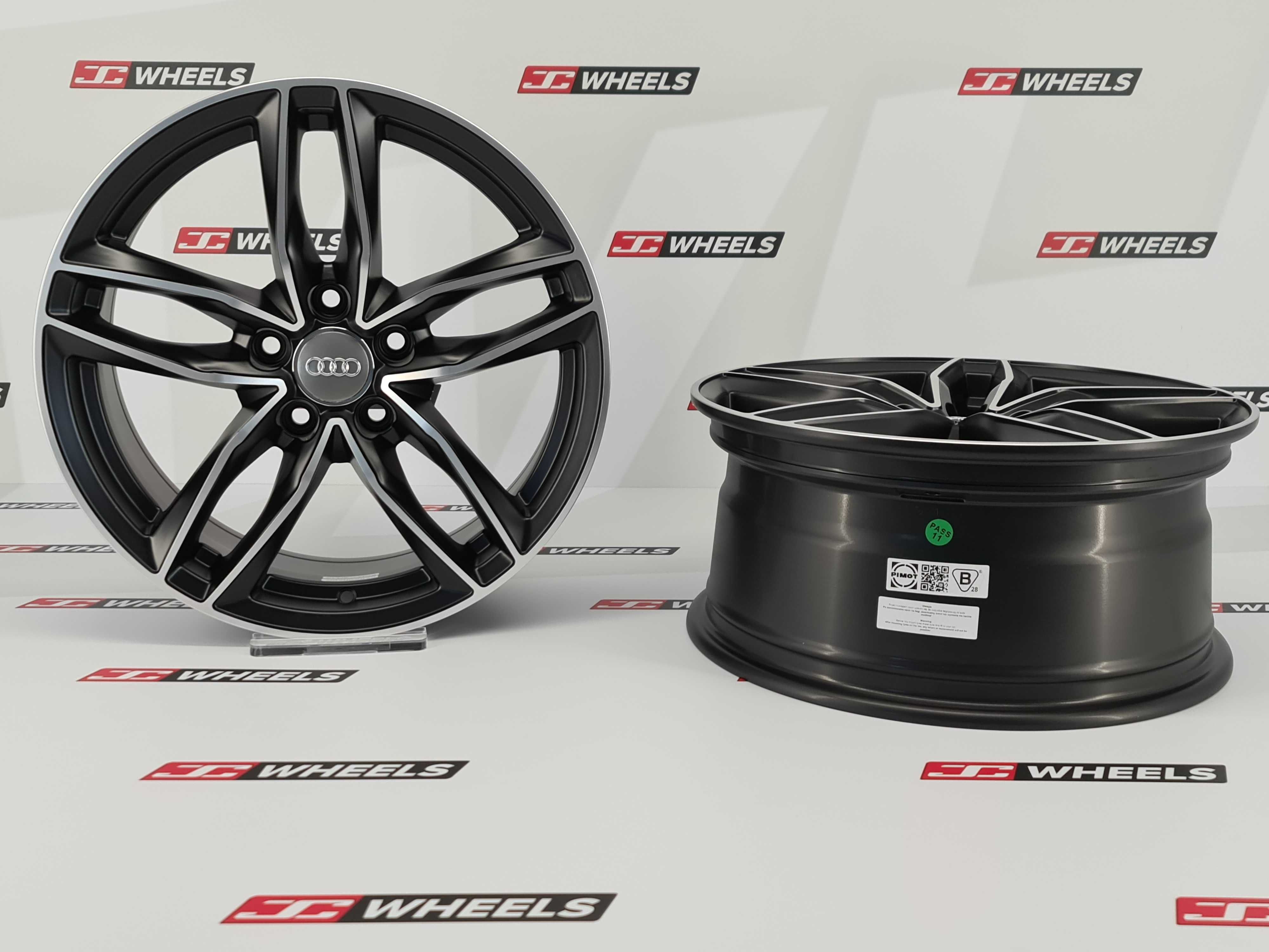 Jantes Look Audi Rs6 em 20 | 5x112