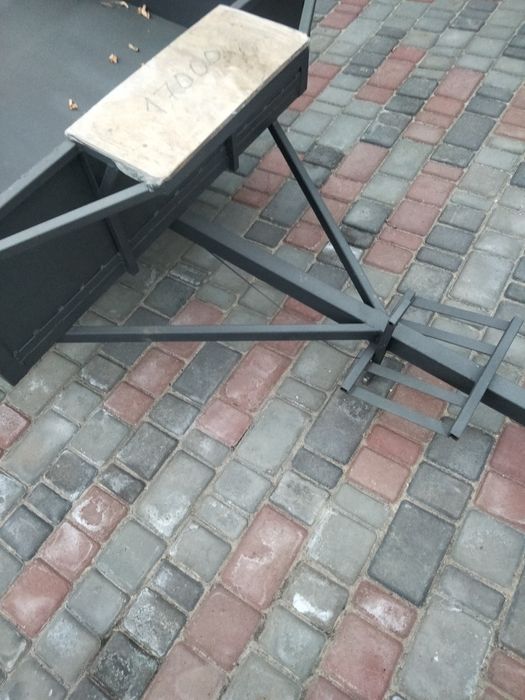 Прицеп до мотоблоку