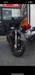 Rkf 125cc IMPECAVEL!Faço credito caso necessario!