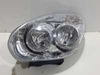 LAMPA LEWA PRZÓD FIAT DOBLO OPEL COMBO D 51909056