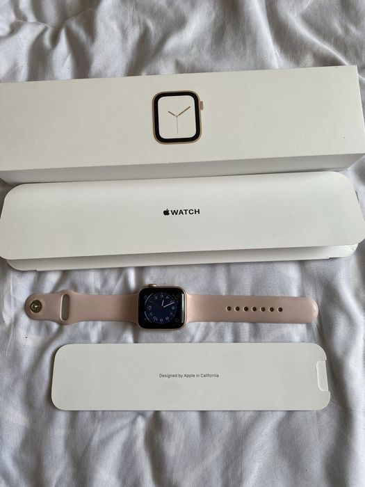 Apple Watch 4 series