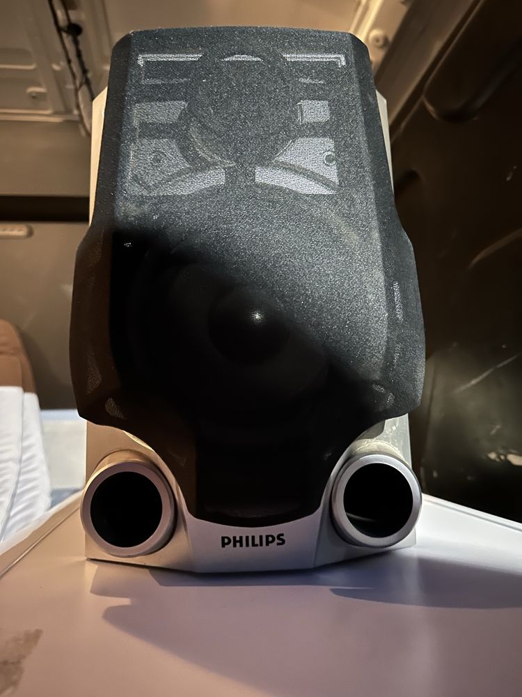Całość Okazja Głośnik subwoofer głośniki fidek wzmacniacz różne magnat
