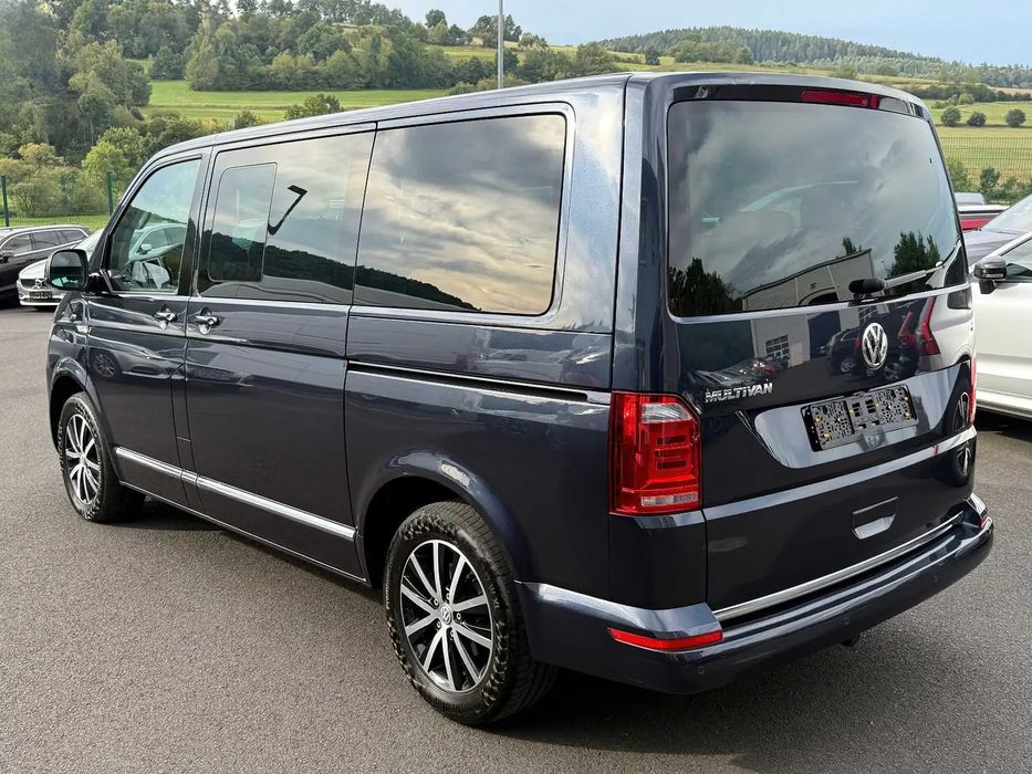 Volkswagen Multivan 2.0 TDI      2020