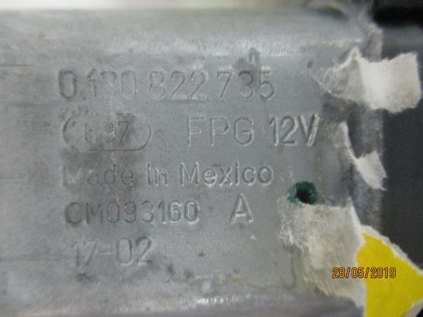 Elevador vidros trás direito FORD Kuga II (DM2)