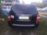 Kia carnival 2.9 crdi