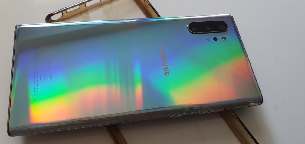 Samsung note 10 plus 12/256 gb jak nowy