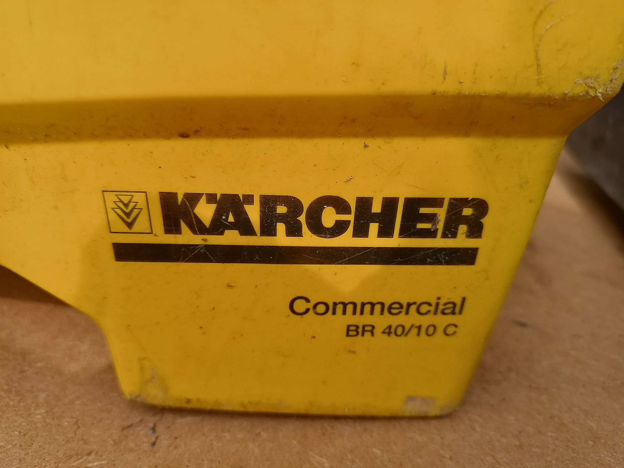 Szorowarka Karcher rb40/10