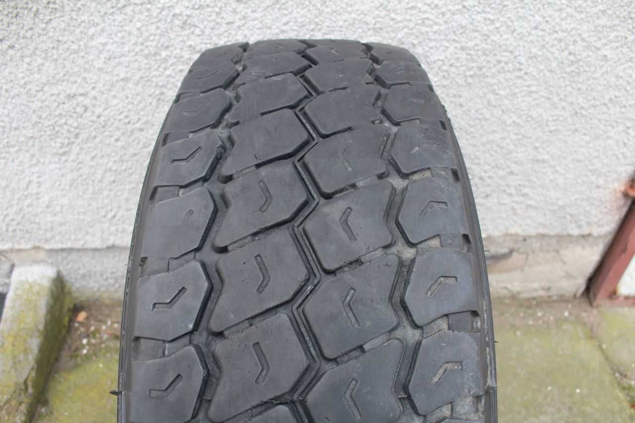 1x Truckstar RE TS Cross 3 385/65R22,5 385 65R22,5 12 mm