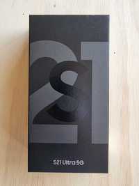 Samsung Galaxy S21 Ultra + capas