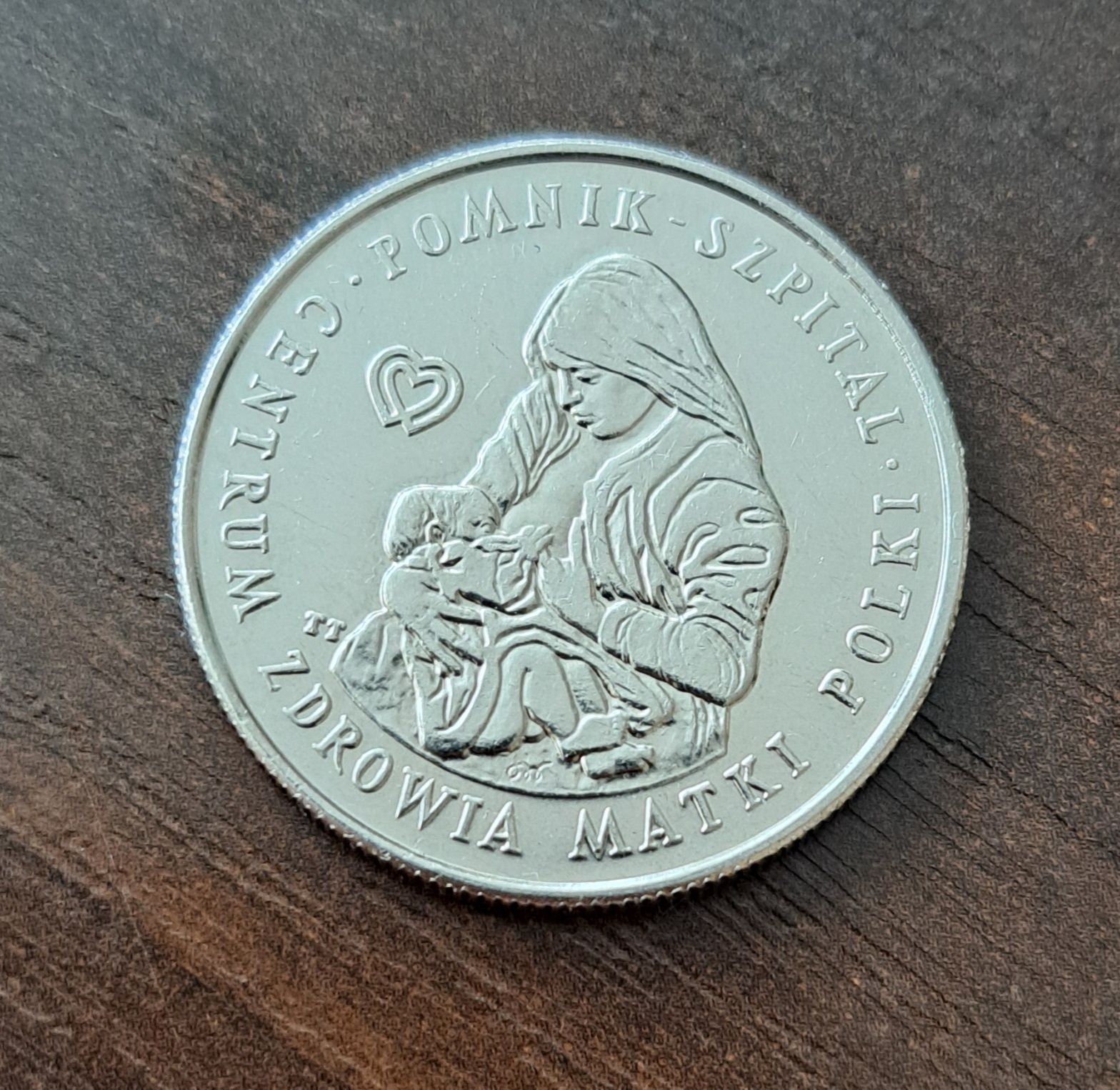 100 zl moneta PRL