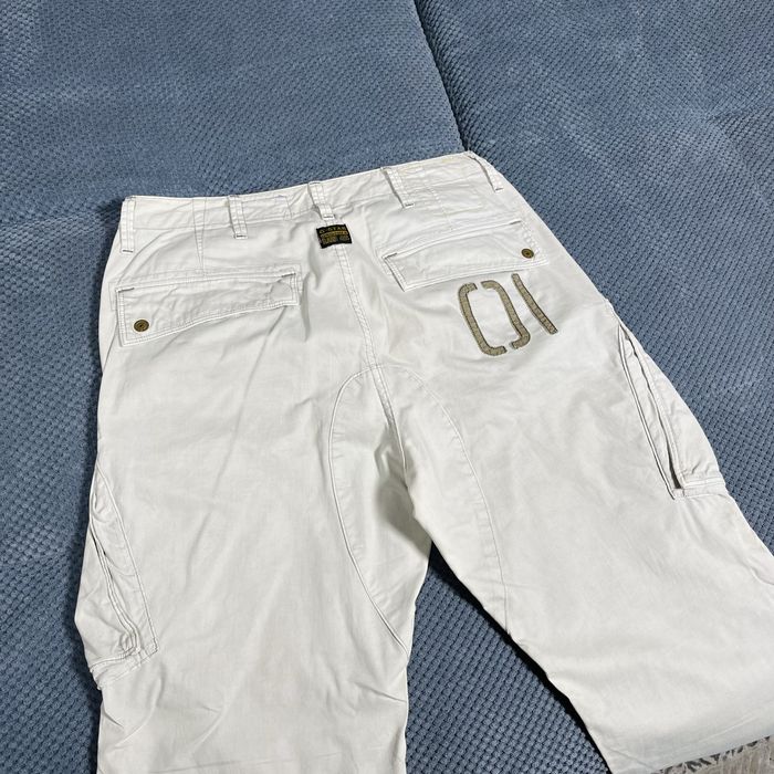 Штаны карго G star rovic