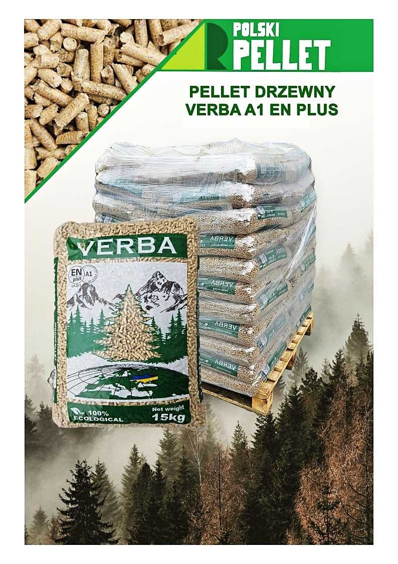 Pellet VERBA A1 En Plus