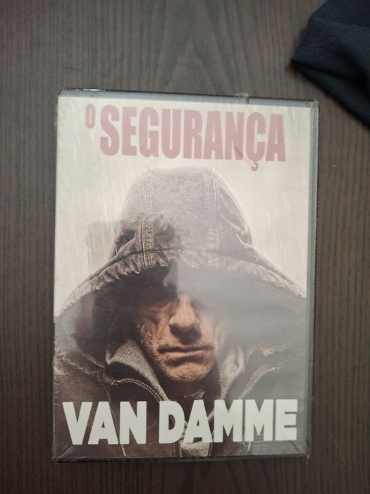 O Segurança  - DVD