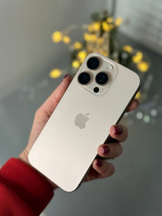 Apple iPhone 16 Pro 256GB Desert. Neverlock. Esim