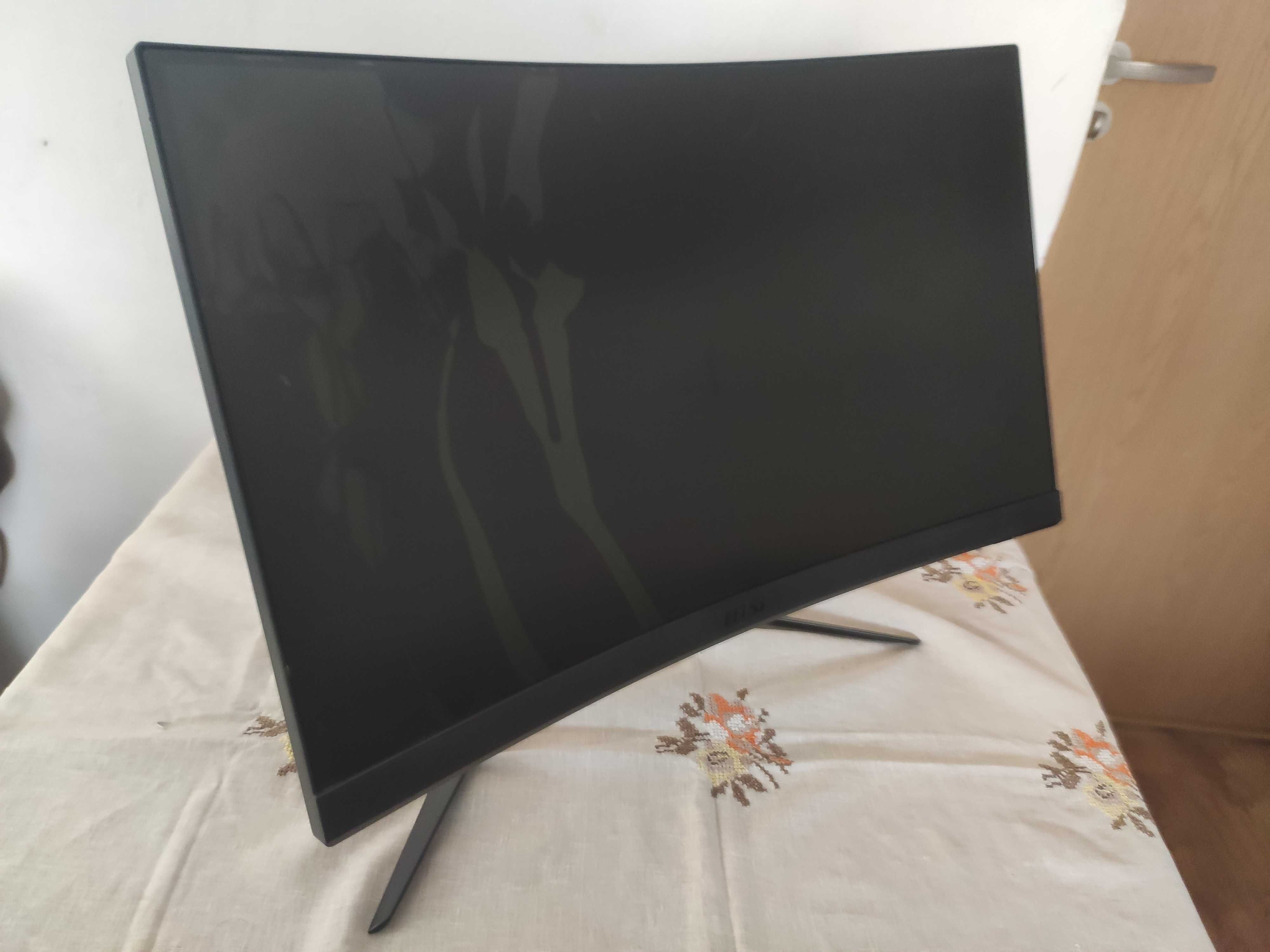 Monitor MSI MAG ARTYMIS 242C 24″ / 165Hz / 1ms / Curved