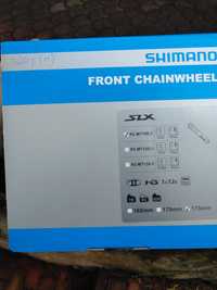 Mechanizm korbowy shimano 12b slx rc-m7100-1