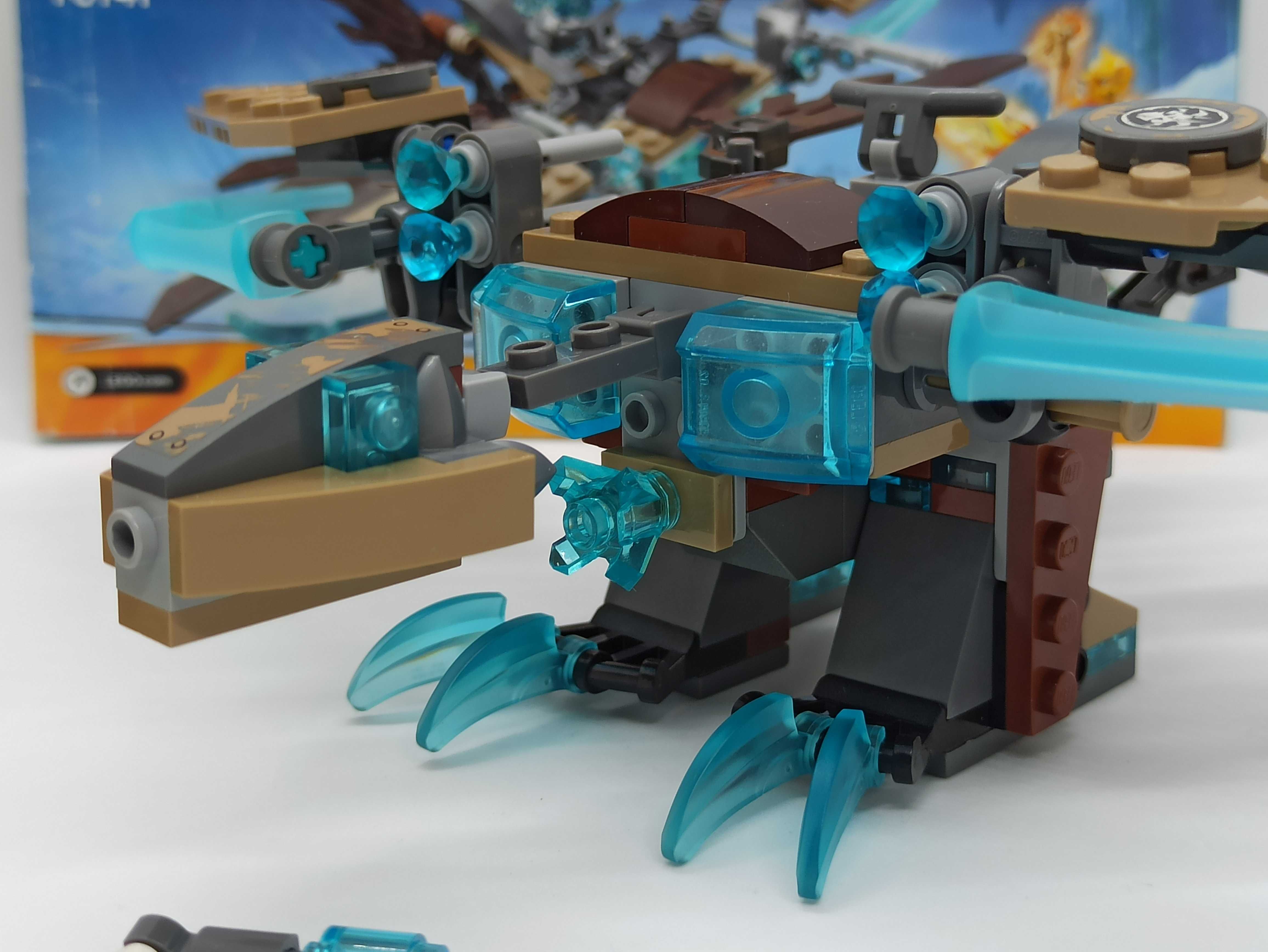 Lego 70141 Vardy's Ice Vulture Glider