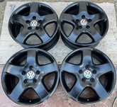 Felgi aluminiowe VW T5 T6 Multivan Caravelle 7x17 ET55 5x120