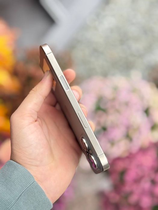 iPhone 16 Pro 128 Gb Natural Titanium Neverlock