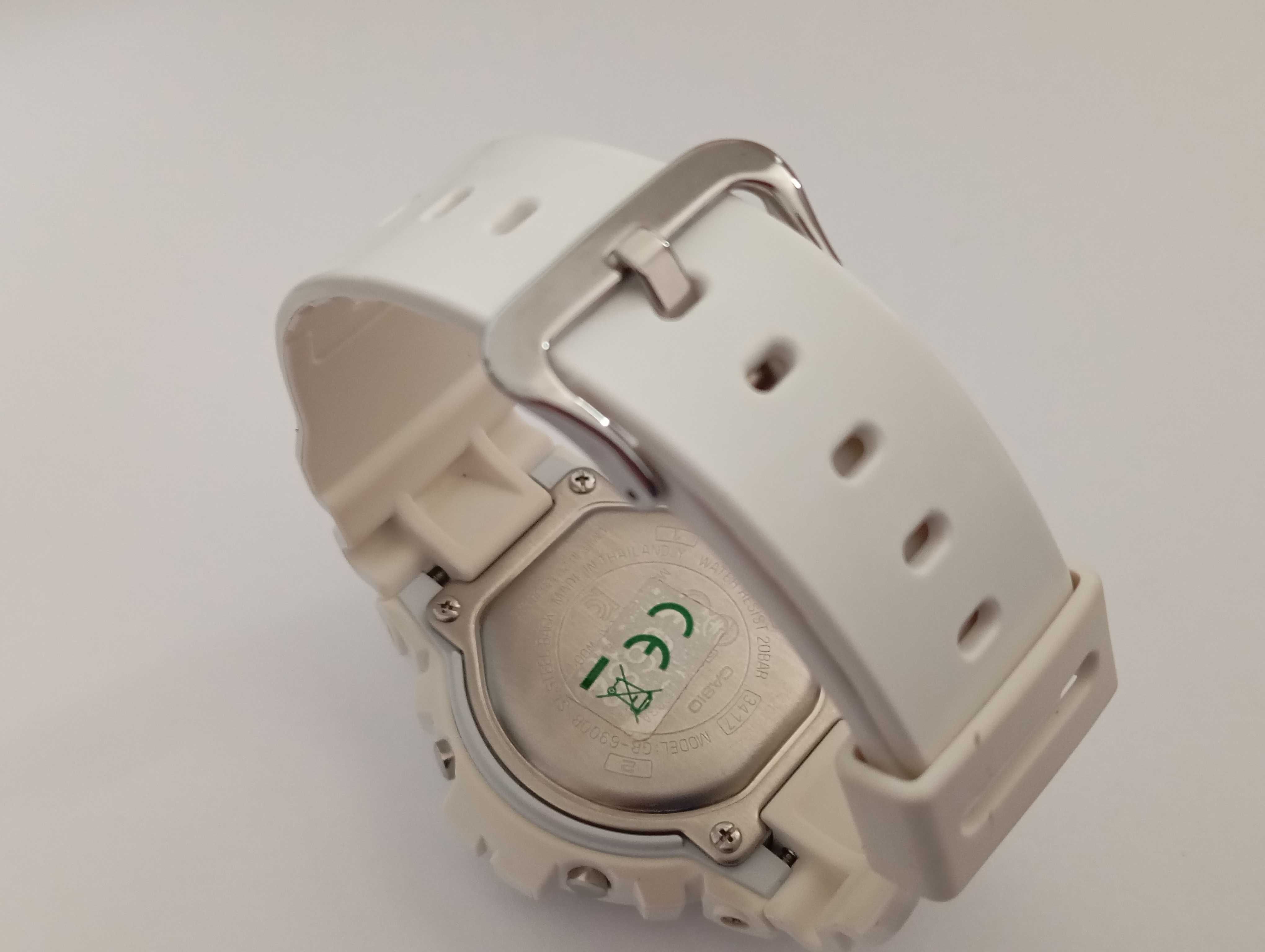 Zegarek Casio GB-6900B - bluetooth - nieużywany