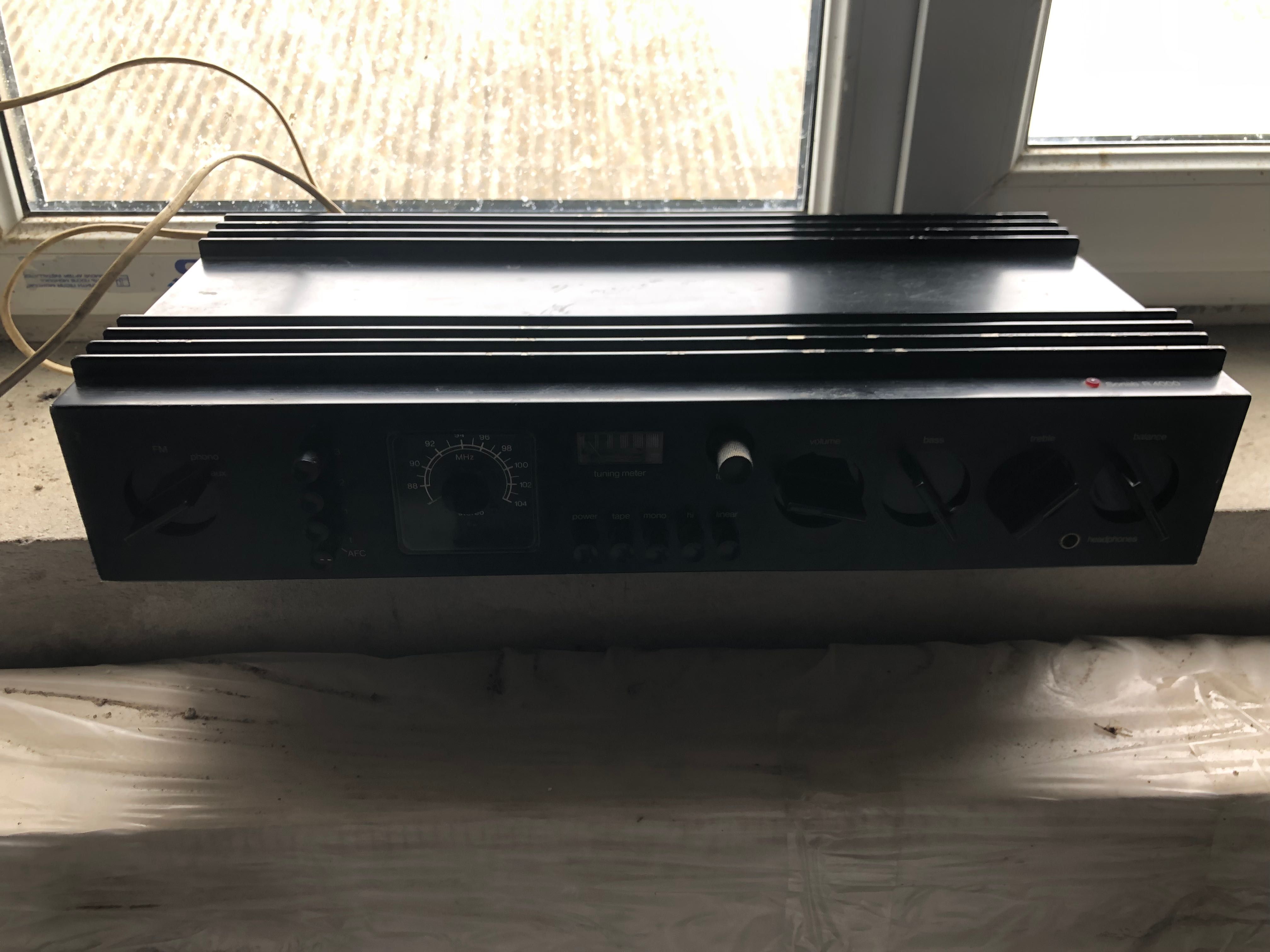 Sonab sweden R4000-2s