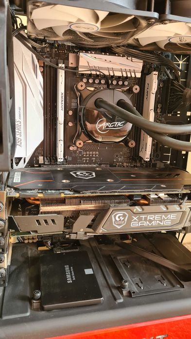 Комп'ютер (Core i7-6800K 3.4GHz/GeForce GTX 1080 Xtreme/ОЗУ DDR4 32Гб)