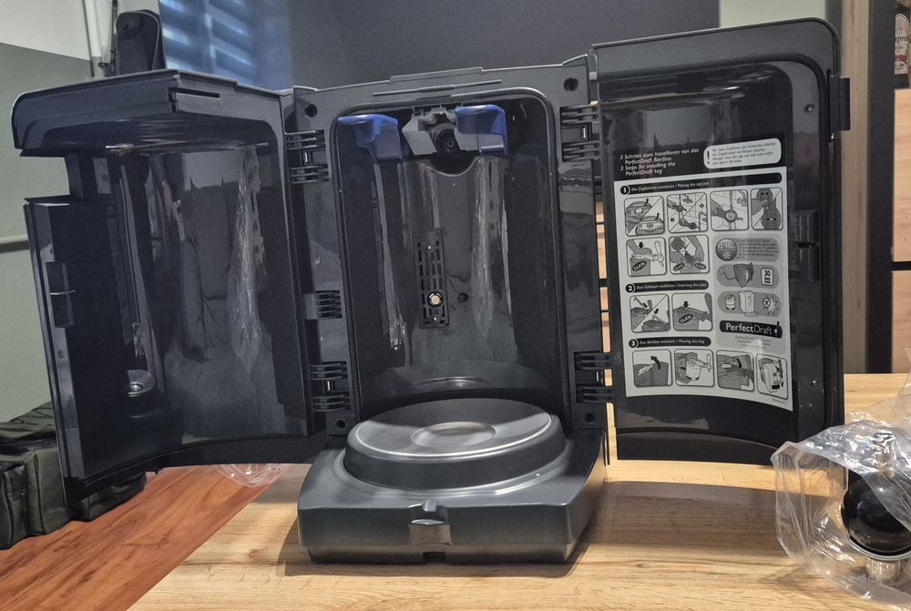 Nalewak do piwa Philips HD3760 6L