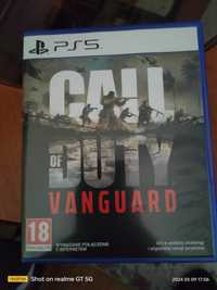 Call of Duty Vanguard pl ps5