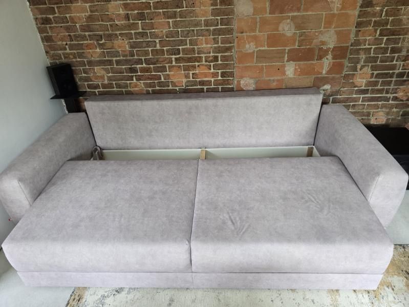 Sofa rozkładana VOX - mało używana