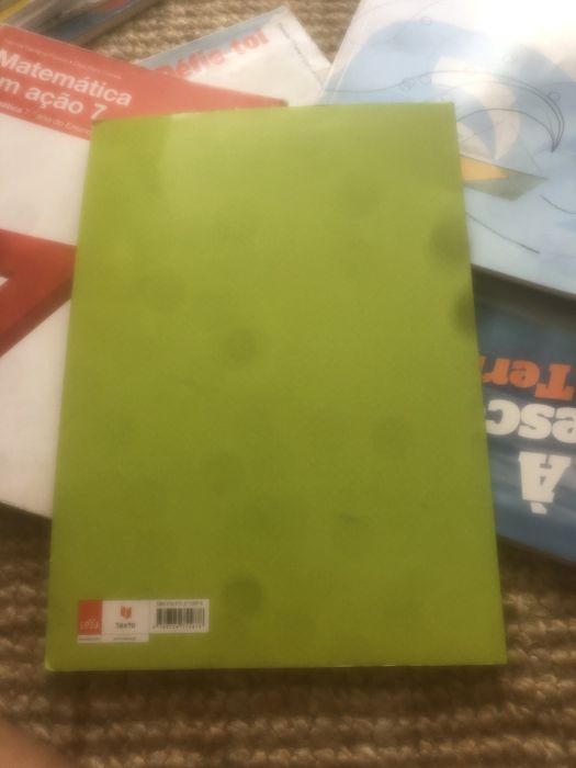 Gramatica de exercicios PLIM 3ano