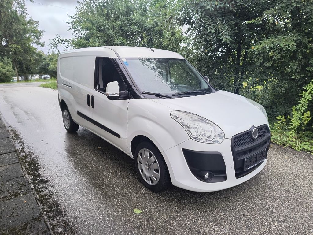 Fiat Doblo Cargo Maxi 1.3 multijet climatronic