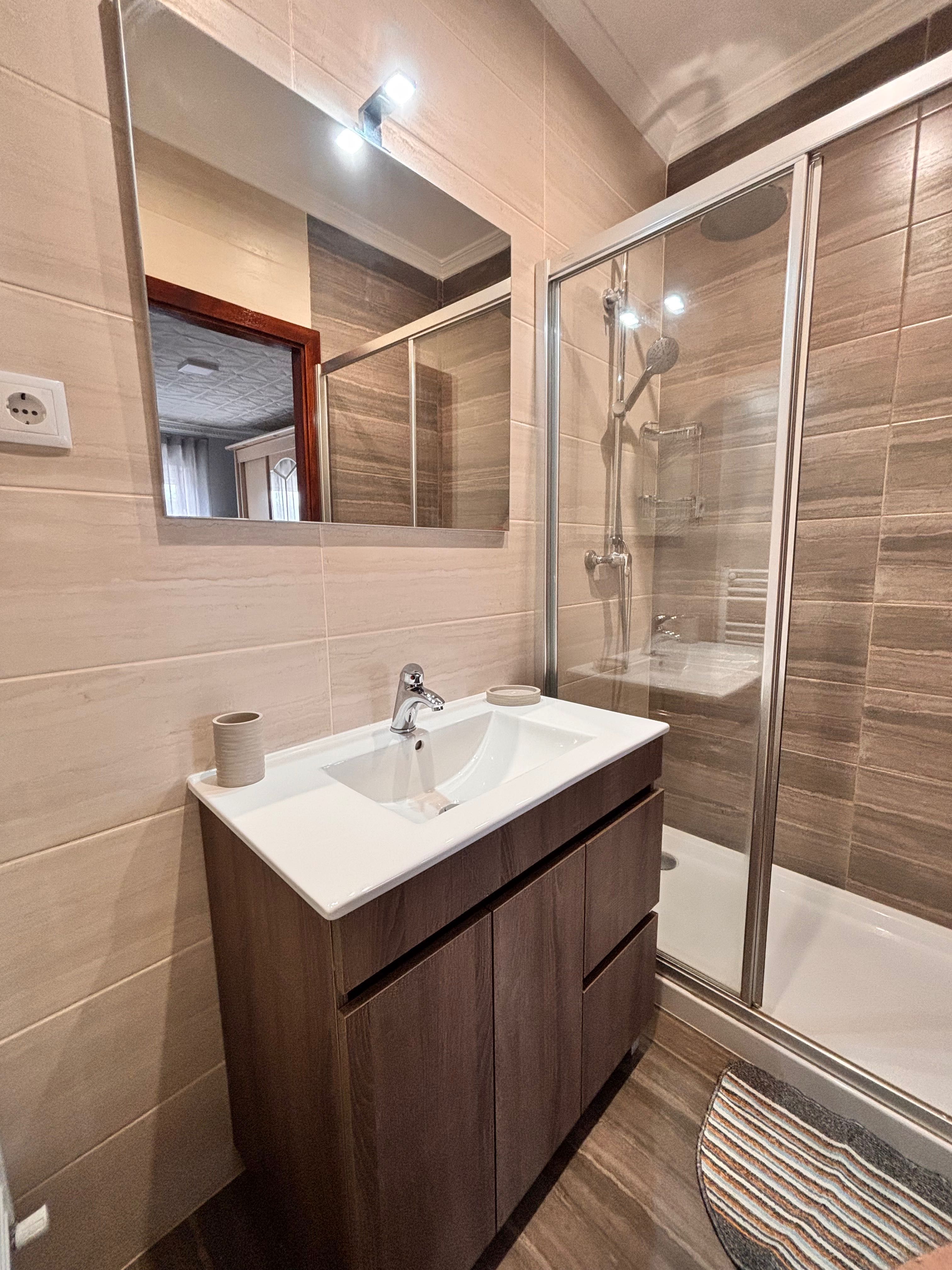 Apartamento T2 Mobilado para arrendamento - Vila Pouca de Aguiar