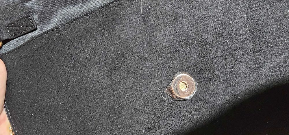 Клатч жіночий new look золота фурнітура