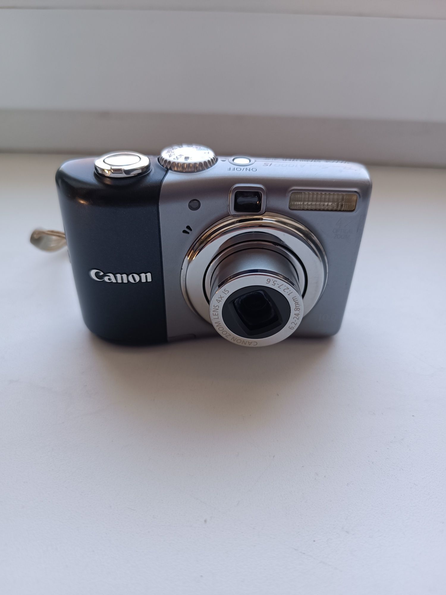 Фотоаппарат Canon pc1309 бу