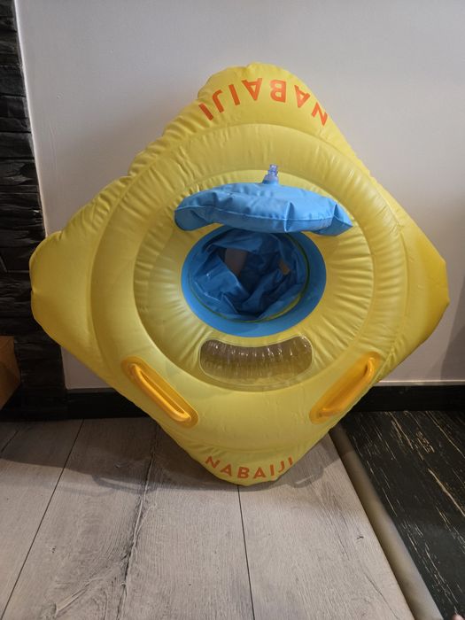 Pompowane kółko Nabaiji