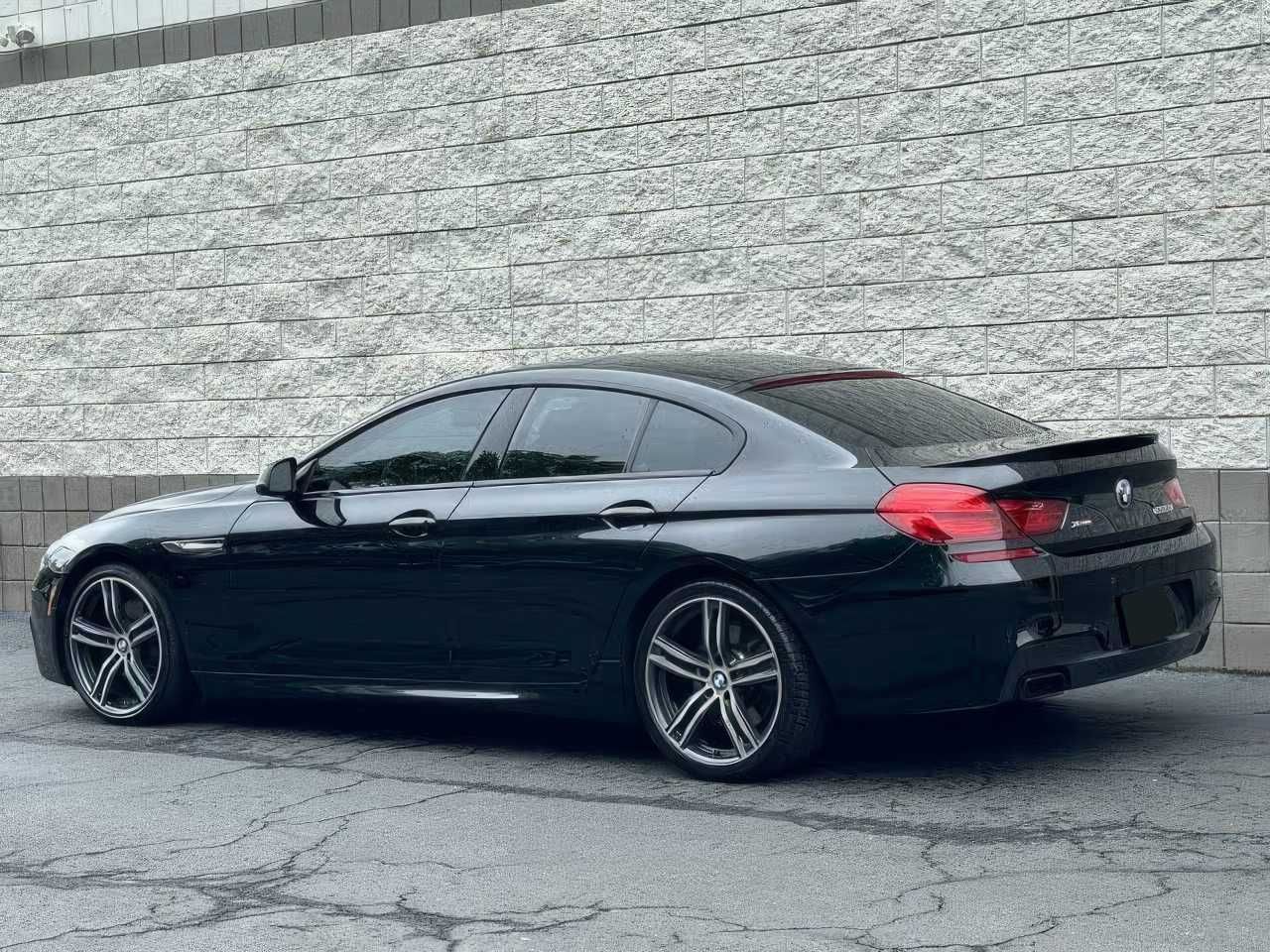 2018 BMW 6 Series