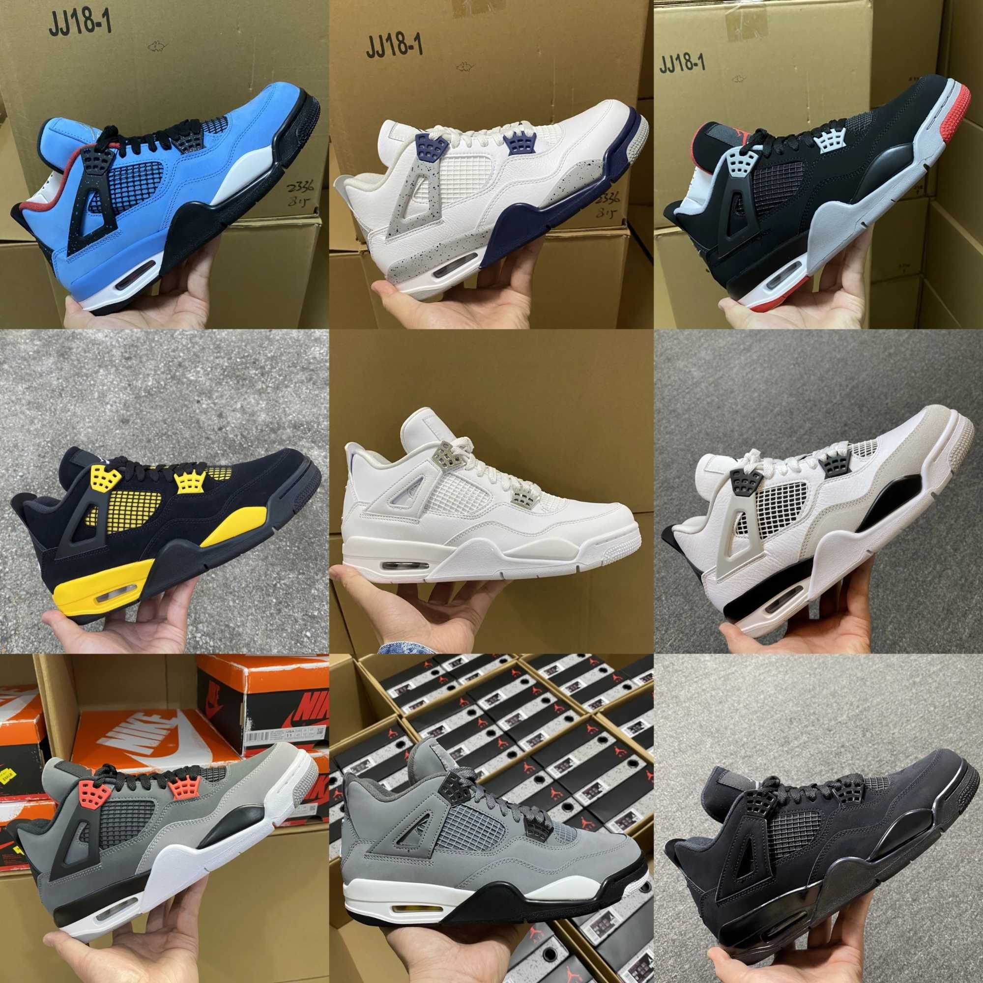 nike jordan 4 40-49,5 dostępne rozmiary !