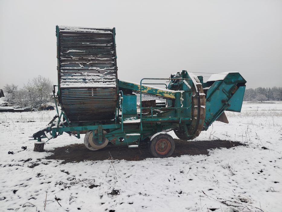 Продам картоплекомбаїн Анна ,ANNA