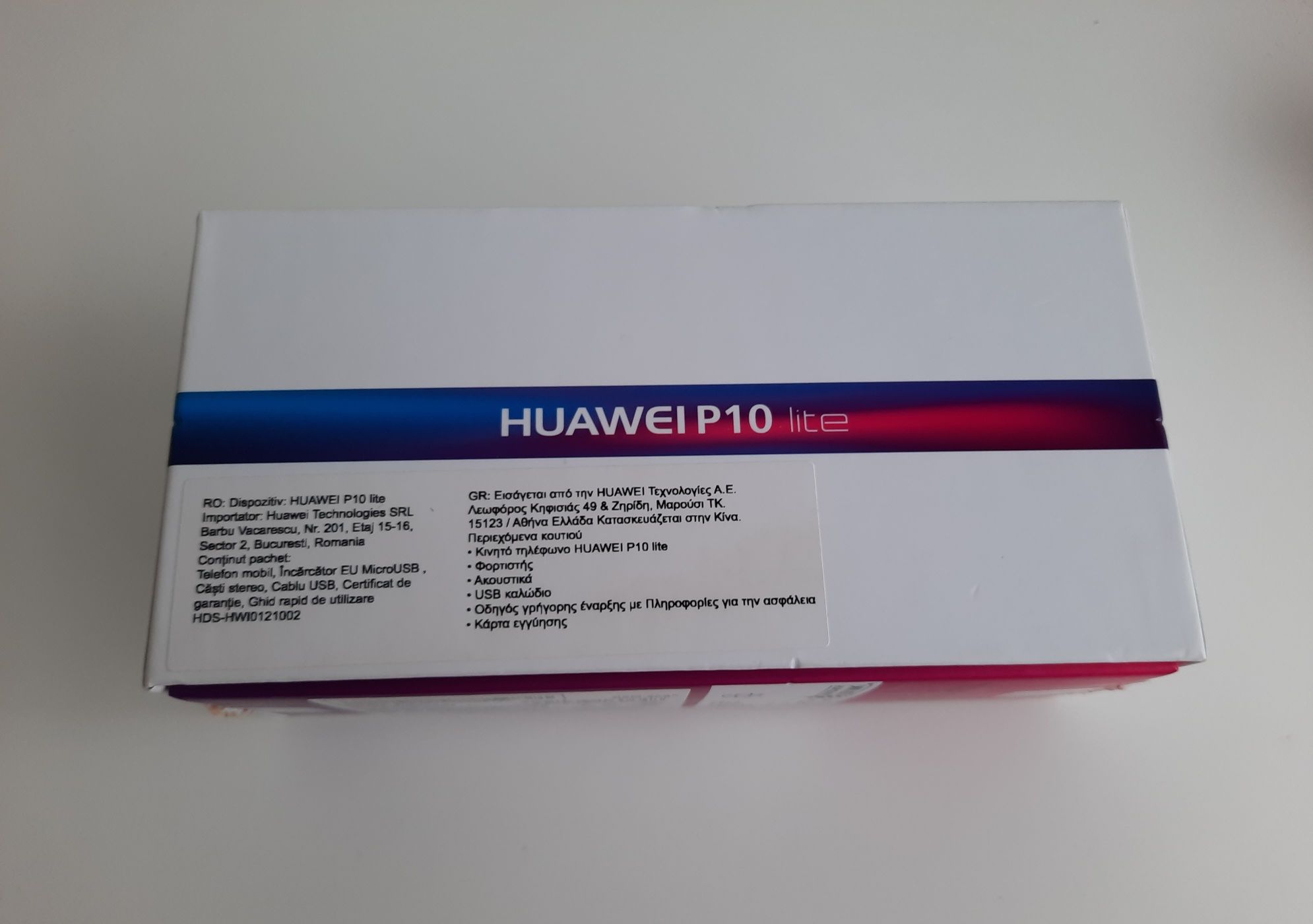 Huawei p10 Lite biały