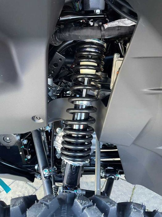 Квадроцикл CFMOTO CFORCE 520 EPS True Timber Camo