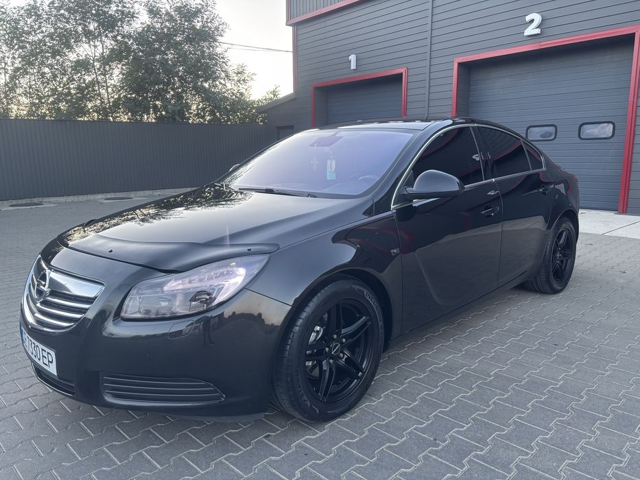 Opel Insignia 2.0 CDTI Рідна фарба