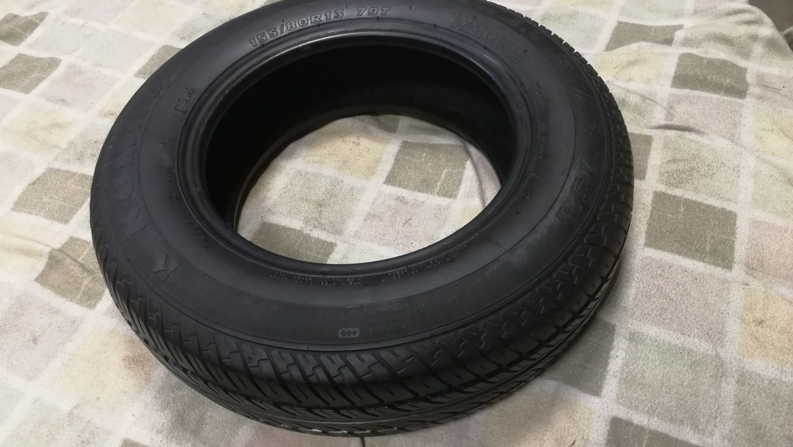 Резина KUMHO 155/80 R13