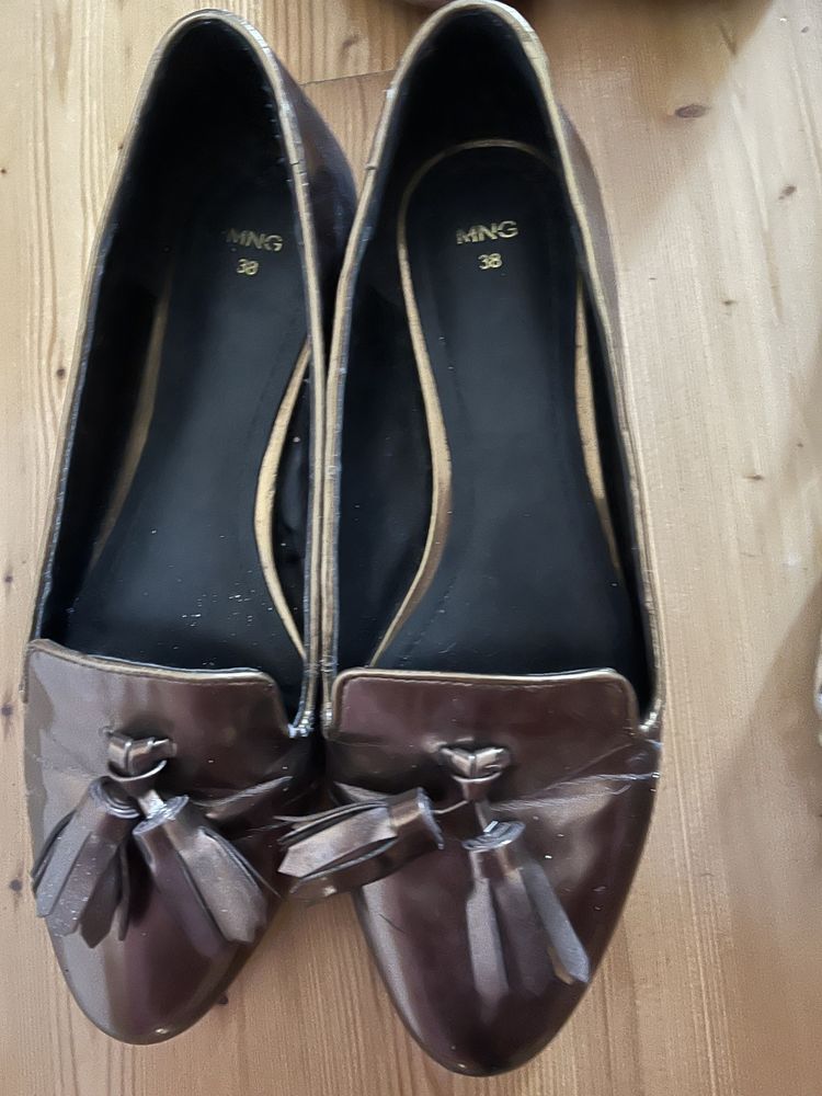 Sapatos tamanho 38