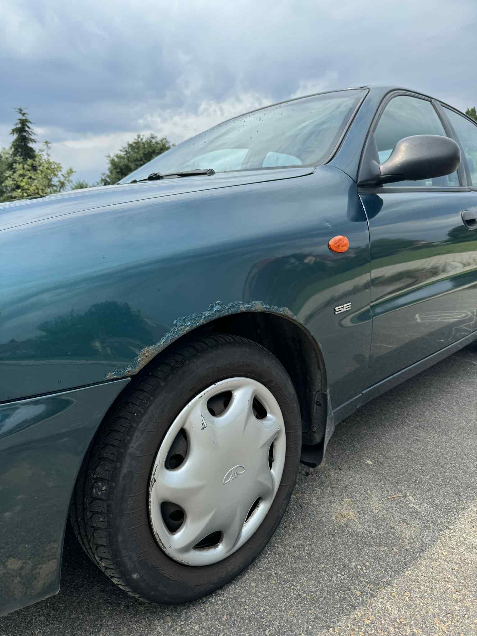 Daewoo Lanos 2000r.
