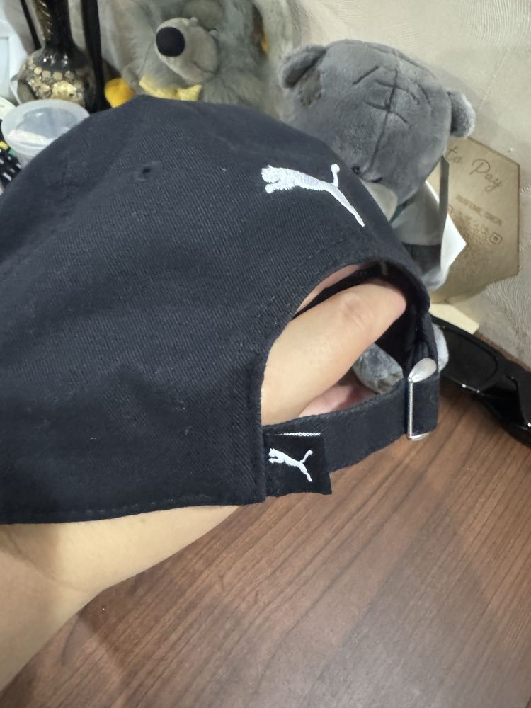 Puma Кепка Puma ,бейсболка Пума -оригинал ,панамка,блайзер