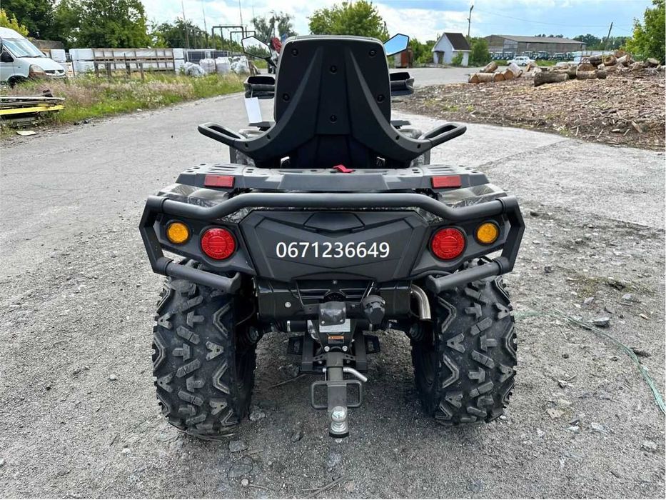 Квадроцикл ODES ML 900 - 850 cc 4Х4 Електропідсилювач керма ДОСТАВКА